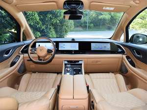 Voyah <span class=keywords><strong>dreamer</strong></span> 2022 low carbon dream hybrid MPV Energy auto elettrica vendita calda auto usate auto elettriche - Product Image 4