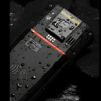 Terminal de données sans fil robuste L2S Pro 5G pour scanner d'inventaire, lecteur de codes QR et codes-barres, tablette robuste 5,5'' HD pour la gestion des stocks
