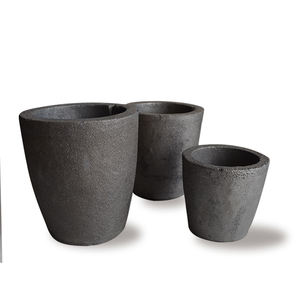 XTL Sintyron 100 kg 150kg 200kg <span class=keywords><strong>250kg</strong></span> 500kg Graphit Silizium karbid Tiegel zum Verkauf - Product Image 3