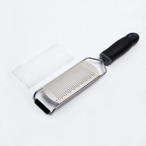 Professional Stainless Steel <strong>Grater</strong> <strong>for</strong> Cheese Lemon, Ginger, Garlic, <strong>Nutmeg</strong>, Chocolate, Vegetables, Fruits-Razor - Product Image 6