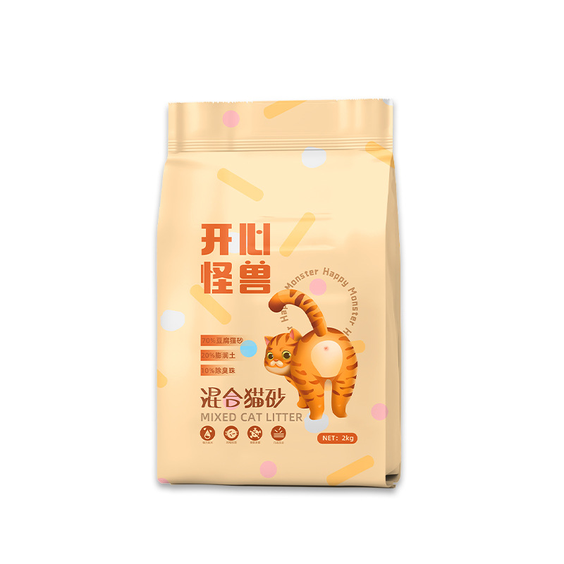 Tofu Cat Litter Deodorant Bentonite Mixed - Fangfei Intelligent Technology | phonenumbergenerator.to