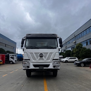 Nouveau <span class=keywords><strong>camion</strong></span> <span class=keywords><strong>benne</strong></span> basculante HOWO 6x4 371HP, poids lourd, pour l'exploitation minière - Product Image 5