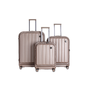 Juego de Maletas de Viaje Personalizadas para Computadora, 3 Piezas, con Ruedas y Candado <span class=keywords><strong>TSA</strong></span> - Product Image 2