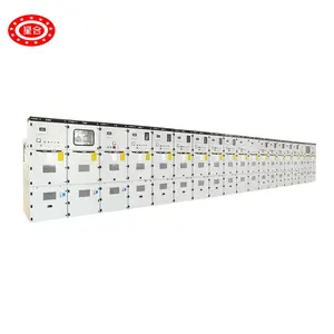 6.6kv 10kv Medium Voltage Apparatuur Medium Voltage Distribution Kabinet
