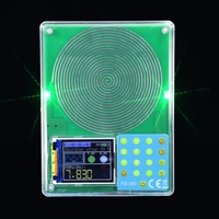 ZYSY )Adjustable Frequency Generators 0.001hz-200kh 7.83hz Function Signal Sinewave Square Wave Triangle