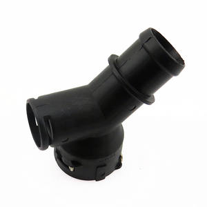Auto <span class=keywords><strong>2</strong></span>.0TFSI Drei Glieder Kühler rohr Kupplungs teil Für VW Passat B6 Golf 6 MK6 Eos CC A3 Sitz 1 K0122291AE 1 K0 122 291 AE - Product Image 4