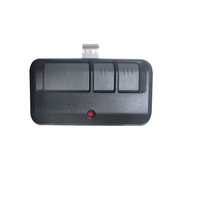 Control Remoto para Puerta de Garaje 893max/890max con Código Variable, Pantalla LED Digital y 4 Botones