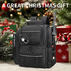 Échantillon gratuit Sac à dos de randonnée imperméable 50l pour la pêche, la chasse, les activités de plein air, les sacs à dos tactiques, les sports, le camping, la randonnée - Product Image 4