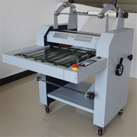 Prix de la machine à plastifier industrielle A2/A3/A5/A5