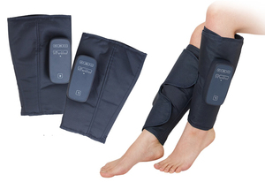 Masajeador de piernas de pantorrilla eléctrico EMS personalizado masajeador de pies con características personalizadas - Product Image 2