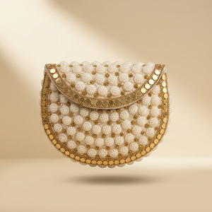 Sac à main compact à bandoulière pour femme, pochette de soirée élégante pour mariages, fêtes, voyages et événements, et sacs messager pour femmes - Product Image 3