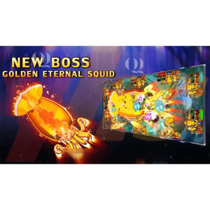 QIQU Oferta Especial Ocean King 3 Plus Golden Ocean Placa PCB para 8 Jugadores de Fish Hunter con Lógica Original y Alto Rendimiento - Product Image 3