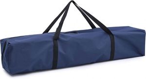 Sillas de Camping y Playa Extra Grandes de Metal para Adultos con Soporte Lumbar, Bolsillo Acolchado, Portavasos Plegable, Capacidad de 400 Libras - Product Image 3