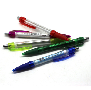 Bolígrafo Publicitario de Plástico con Punta de Bola para Promociones, Venta al Por Mayor - Product Image 4