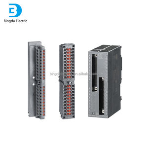 Bingda Siemens Simatic S7-300 CPU CPU 317-2 DP perlengkapan listrik perlengkapan pengendali pemrograman PLC - Product Image 6