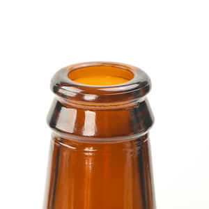 Botellas de cristal ámbar de 250ml para cerveza, distribuidor de la mejor clasificación, precio de la cerveza, Alemania, compra de <span class=keywords><strong>licor</strong></span>, los mejores productos, 2023 con tapa de corona - Product Image 3