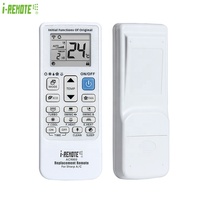 Télécommande universelle de climatiseur ACR805 pour télécommande de climatiseur SHARP 5000 en 1