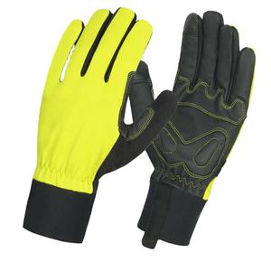SMX Custom Full Finger Cycling Gloves Unisex Racing Gloves with Breathable Leather <b>Hand</b> <b>Grips</b> for Outdoor Gym & Sports - Product Image 4
