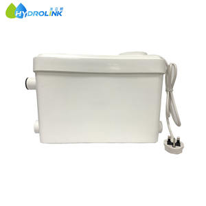 Pompe broyeuse sanitaire 220V 500W, broyeur automatique des déchets, eau usée, baignoire, évier, broyeur électrique, <span class=keywords><strong>septi</strong></span> - Product Image 4