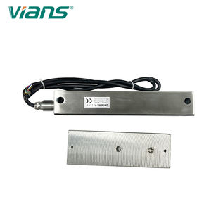 <span class=keywords><strong>Serrure</strong></span> magnétique électrique DC12V IP68 étanche en acier inoxydable durable 500KG/1200LB avec fonction de déverrouillage en cas de panne de courant - Product Image 5