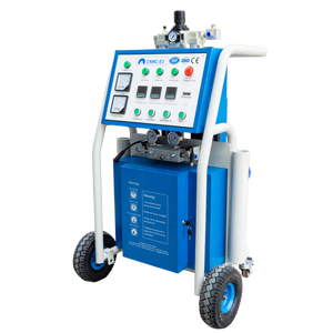 מקצועי פוליאוריטן קצף הזרקת pu ספריי קצף מכונה - Product Image 3