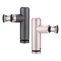 Pistolet de massage professionnel à percussion pour tissus profonds, pistolet de massage des fascias, vente en gros