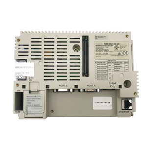 เทอร์มินัลแบบตั้งโปรแกรมได้พร้อมหน้าจอสัมผัส HMI สำหรับรุ่น NS5-SQ11B-V2 - Product Image 3