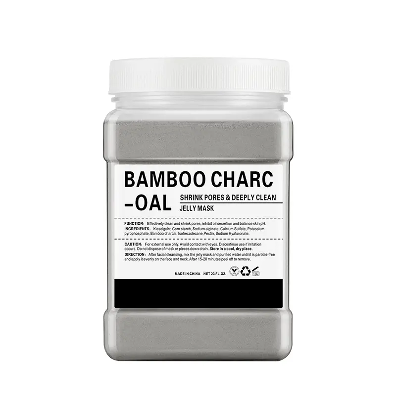 Bbamboo charbon de bois