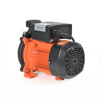 IPUS PE200 Endabsaug-Kreiselpumpe 200W Einphasig 5 Bar 15m Max. Förderhöhe 4,8m³/h Durchflussrate für Hauswassererhöhung