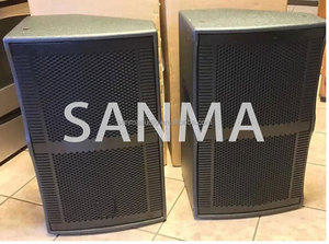 V35 Haut-parleur de scène professionnel simple de 15 pouces, moniteur de scène haute puissance - Product Image 6