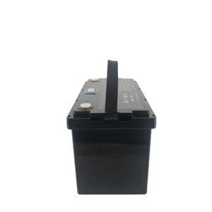 Offre Spéciale Batterie Lithium-Ion LiFePo4 Haute Capacité 100Ah 1280Wh 12.8V 8000-Cycles pour Système Solaire Domestique de Secours IP65 Pro - Product Image 4