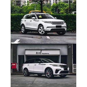 Vente chaude en gros pièces de carrosserie lifting pour <span class=keywords><strong>Range</strong></span> <span class=keywords><strong>Rover</strong></span> <span class=keywords><strong>Velar</strong></span> 2017-2021 mise à niveau vers le Kit <span class=keywords><strong>Svr</strong></span> Sport Body Kit - Product Image 5