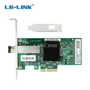 ペア + 2モジュールのI350チップセットに基づくPCI Express X4 1000Mbps単方向TX & RXサーバーネットワークカード - Product Image 3
