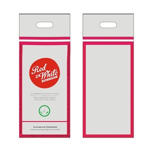 Sac <span class=keywords><strong>de</strong></span> sécurité robuste Numéros <span class=keywords><strong>de</strong></span> série uniques Poche transparente pour les dépôts bancaires Transit <span class=keywords><strong>de</strong></span> pièces pour le stockage <span class=keywords><strong>de</strong></span> la gomme à mâcher en gelée <span class=keywords><strong>de</strong></span> lait - Product Image 2