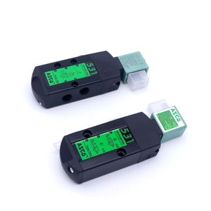 531 scg531c001ms tại chỗ Mỹ tấm van asco kết nối với van điện từ asco hai vị trí ba chiều năm chiều - Product Image 6