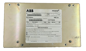 منتج أوتوماتيكي جديد أصلي & PLC REF542PLUS 1VCF750090 HMI FEEDER TERMAL * صديق للميزانية * - Product Image 3