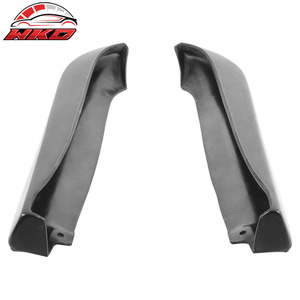 Convient pour Lexus IS250 IS350 06-13, lèvres de pare-chocs arrière, jupes latérales, extensions de pare-chocs, en PU, accessoire extérieur de haute qualité - Product Image 5