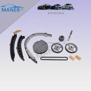 ชุดอุปกรณ์ควบคุมเวลาวาล์วเครื่องยนต์ MANER 97010516910 ชุดโซ่ไทม์มิ่งพร้อมตัวปรับความตึงและรางนำ สำหรับรถยนต์ Porsche Panamera 970 3.6L ปี 2011-2016 - Product Image 4