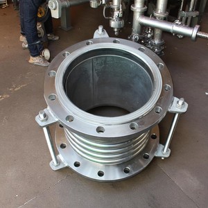 Mặt bích ống thổi mở rộng Doanh cho đường ống hấp thụ rung động và nhiệt bồi thường - Product Image 5