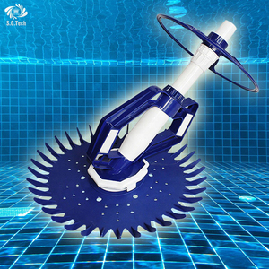 Accessoires essentiels de pompes de piscine d'aspirateurs de piscine de type de tension 230v - Product Image 4