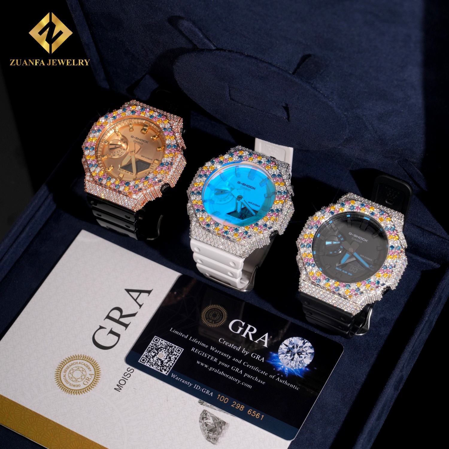 Argent (uniquement lunette)