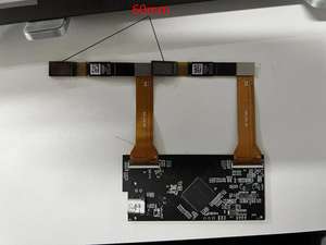 Дисплей SeeYA Si-OLED 0.49 дюйма, яркость 1800 нит, для тепловизионных прицелов ночного видения и HD-камер - Product Image 6