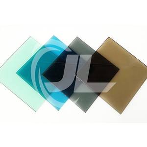 25mm vetro temperato vetro temperato senza cornice vetro temperato ordinario infrangibile per contenitori per alimenti - Product Image 3