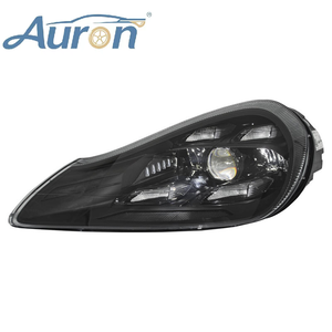 ไฟหน้า AURON Quad-Beam CSP LED Chip 12V 6000K 36W 6000 ลูเมนส์ รุ่นใหม่สำหรับปี 2007-2010 957 Retrofit - Product Image 1