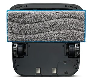 Chất Lượng Cao Có Thể Giặt Tái Sử Dụng Máy Hút Bụi Phụ Kiện Ướt Lau Miếng Đệm Cho Irobots Braava Máy Bay Phản Lực M6 Cuối Cùng <span class=keywords><strong>Robot</strong></span> Lau Vải - Product Image 4