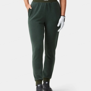 Pantalones Deportivos Elásticos Personalizados de Mezcla de Poliéster al por Mayor para Fitness, Yoga, Golf y Mujer - Product Image 6