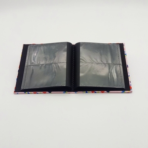 <span class=keywords><strong>Album</strong></span> <span class=keywords><strong>photo</strong></span> miniature personnalisé 4x6 avec couverture en tissu, <span class=keywords><strong>pages</strong></span> intérieures en PP et reliure thermique - Product Image 4