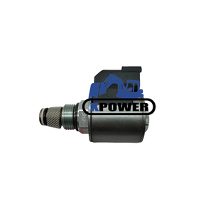 Bobine de solénoïde pour moteur C6.4 C7, excavatrice 320D 323D, engin de construction, référence 342-2410 3422410 121-1491 - Product Image 2