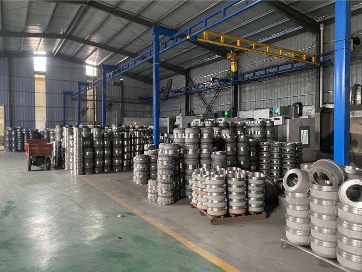 semi truck brake drums