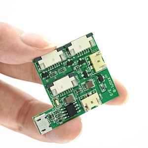 Fabricante de Circuitos Impresos Electrónicos PCBA, Ensamblaje de PCB SMT DIP Personalizado, Ensamblaje de Prototipos de PCB OEM ODM, Envío de Archivo Gerber BOM - Product Image 4